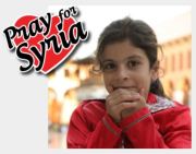 PrayForSyria