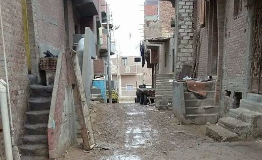A street in a neighbourhood of Tamia, Egypt, where the romance began. World Watch Monitor