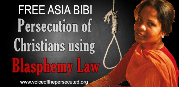 free-asia-bibi-death-sentence